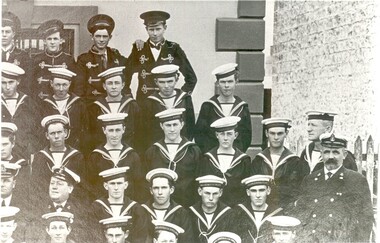 Photograph, Royal Australian Naval Reservists