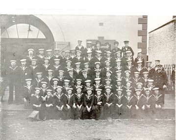 Photograph, Royal Australian Naval Reservists