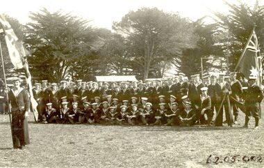 Photograph, Royal Australian Naval Reservists