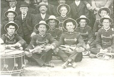 Photograph, Royal Australian Naval Reservists