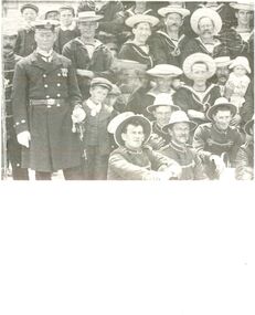 Photograph, Royal Australian Naval Reservists