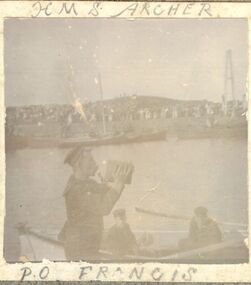 Photograph, H.M.S. Archer, Cutter