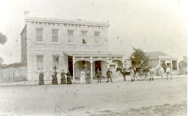 Photograph, Market Inn