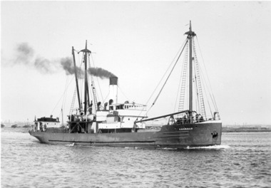 Photograph, SS Coombar