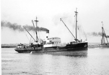 Photograph, T.S.S.Coramba