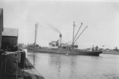 Photograph, TSS Coramba