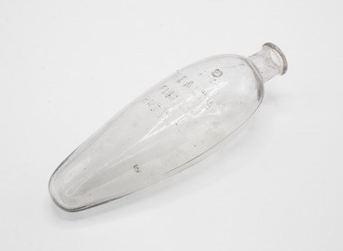 Domestic object - Baby Bottle, c.1900