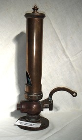 Functional object - Steam Whistle, c.1880