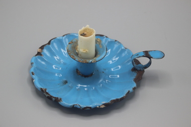 Domestic object - Candle holder