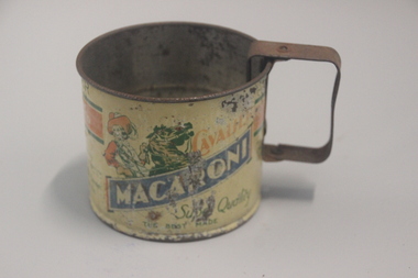 Domestic object - Flour Sifter