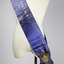 A winner’s sash with gold metal badge