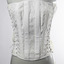 ladies corset for giving  the look of a better figure , 