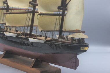 Decorative object - Ship, model