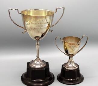 Award - Trophies, 1956 - 1957