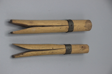 Domestic object - Peg, 1900s