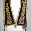Ceremonial collar used by lodge members with 4 medals attached