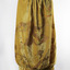 Back of velvet cape showing dragon clearly