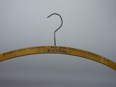 Domestic object - Coat hanger