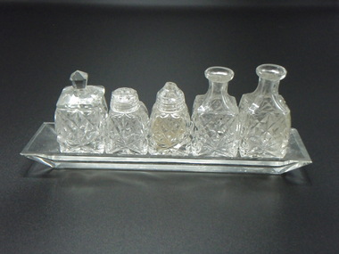 Domestic object - Cruet