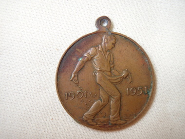 Medal, 1951