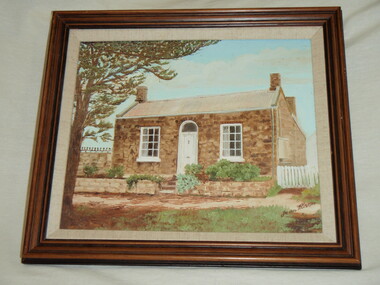 Painting, 1 William Street