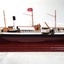 Small wooden model of S.S.Casino
