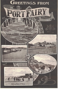 Photograph - Postcard, Wm. Thompson