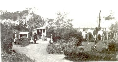 Photograph, Yambuk Station A Suter Esq