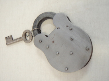 Functional object - Padlock