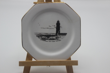 Souvenir - Plate, Royal Stafford