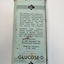  Describing the ailments that the glucodin could be useful in curing or improving