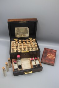 Container - Apothecary Box