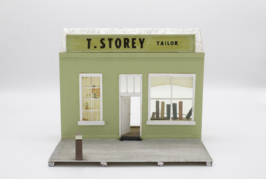 Decorative object - Model, c.1970