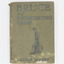 Book with green cover with an outline drawing of a boy carrying two buckets of water