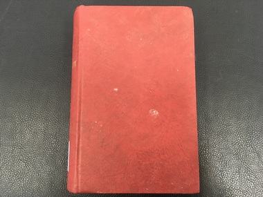 Book, Vision and Realisation Volume 3