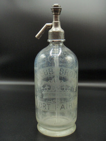 Container - Soda Syphon