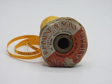 Tool - wrapping twine, P.P.Payne & Sons, circa 1950's