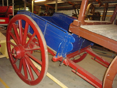 Tip Dray, Late 19th century