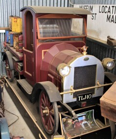 Model Truck, 20th century