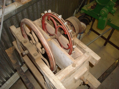 Miniature Water Turbine