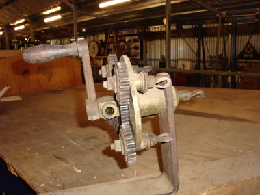Rope Making Machine