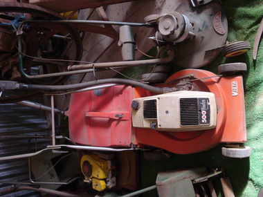 Motor Mower