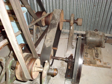 Pulley Stand