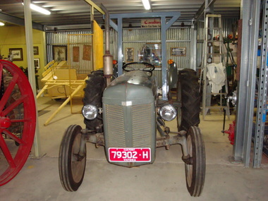 Fergie Tractor