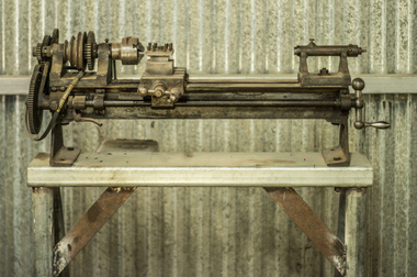 Lathe