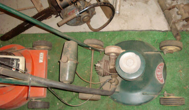 Motor Mower
