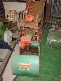 Motor Mower
