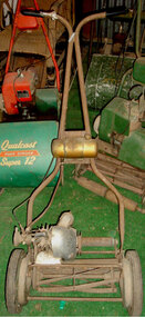 Motor Mower