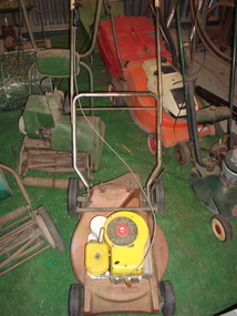 Motor Mower, c1970's