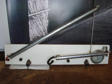 Air Flow Guage, Estimated pre 1970